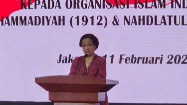 Begini Siasat Megawati Bikin NU dan Muhammadiyah Raih Penghargaan Internasional ZAHF 2024