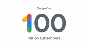 Google One Lampaui 100 Juta Pelanggan, Kini Giliran Paket AI Premium yang Ditawarkan