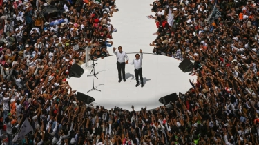 Kecuali TikTok, Kampanye Akbar JIS Ungguli GBK di Semua Medsos