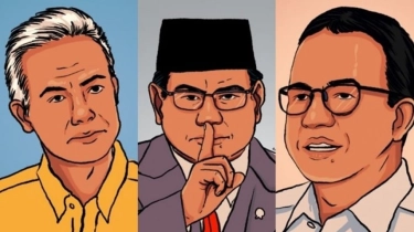 Perbandingan HP Capres 2024, Prabowo Masih Pakai iPhone Lawas!