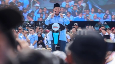 Prabowo Sebut yang Masuk Kabinetnya Wajib Dukung Program Makan Siang Gratis, Anies dan Ganjar Langsung Tereliminasi?