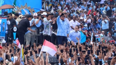 Prabowo Subianto: Berikan Kami Kekuatan Memberi Rumah untuk yang Belum Punya