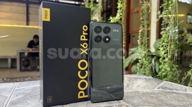 Review Poco X6 Pro 5G: HP Rp 4 Jutaan Terbaik Pembuka Tahun 2024