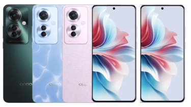 Bocoran Spesifikasi OPPO Reno 11F, Seri F Terbaru yang Dibanderol Mulai Rp 4 Jutaan