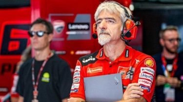 Bos Ducati Tepis Rumor Curi Start Kontrak Pembalap Anyar Moto2, Gigi Dall'igna: Dia Memang Menarik
