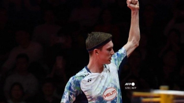 Bukan Cuma BATC 2024, Viktor Axelsen Cs juga Berjuang ke Piala Thomas di European Team Championships