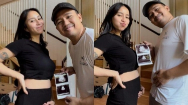 Clairine Clay Umumkan Kehamilan Anak Pertama, Istri Joshua Suherman: Lagu Kami jadi Kenyataan