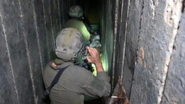 IDF Temukan Jaringan Terowongan Pusat Komando Hamas di Bawah Markas UNRWA