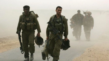 Israel Tarik Divisi ke-36 dari Jalur Gaza ke Perbatasan Lebanon untuk Hadapi Hizbullah