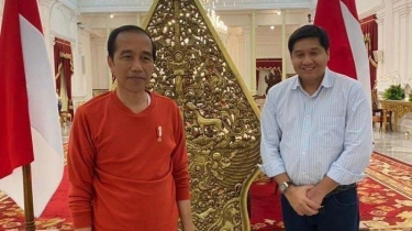 Maruarar Sirait Akui Pernah Diminta Jokowi Jadi Menteri Tapi Ada yang Menolak