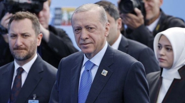 Presiden Turki Erdogan Sebut Serangan Israel di Jalur Gaza Mirip Kekejaman Nazi di Perang Dunia II