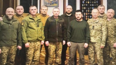 Ukraina Miliki Pejabat Militer Baru, Syrskyi: Mereka Berpengalaman dan Akan Percepat Kemenangan