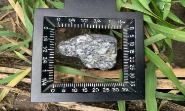 Penemuan Fragmen Asteroid di Dekat Berlin: Aubrite, Batuan Langka yang Tidak Diketahui Asal Usulnya