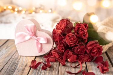 Selain Mawar Merah, 9 Jenis Bunga Ini Jadi Hadiah di Hari Valentine sebagai Lambang Kasih Sayang Terhadap Pasangan