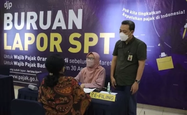 Simak, Cara Mudah Lapor SPT Pajak 2023