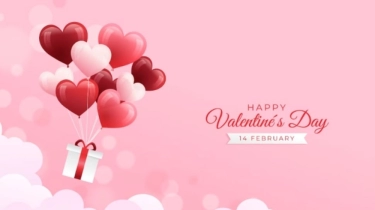 25 Kartu Ucapan Valentine Manis untuk Pacar, Bikin Baper Banget!