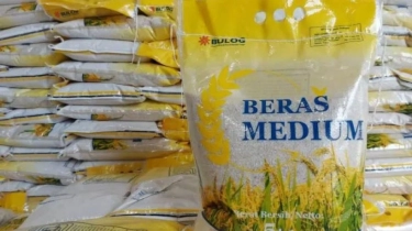 Beras Langka di Berbagai Minimarket Jakarta, Pemprov DKI Khawatir Masyarakat Panic Buying