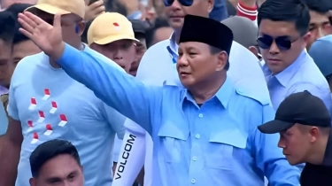 Di Balik Program Makan Siang Gratis, Prabowo: Saya Pernah Lihat Orang Mati Kelaparan