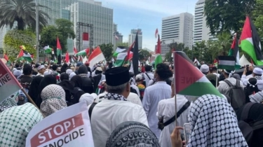 Gerakan Anti Muslim di Eropa Meningkat Gegara Perang Israel-Palestina