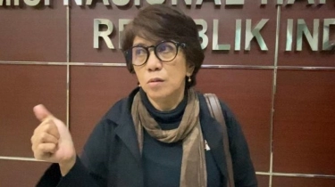 Istri Munir Sentil Harusnya Prabowo Dulu Tidak Lari ke Yordania
