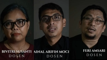 Mengenal Bivitri Susanti, Zainal Arifin Mochtar, dan Feri Amsari, Trio Pakar dalam Dirty Vote