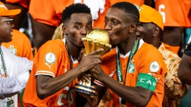 Pantai Gading Juara Piala Afrika 2024