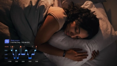 Penampakan Samsung Galaxy Fit 3 Terkuak! Mirip Banget Apple Watch