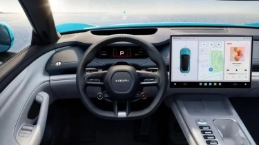 Penampilan Interior Mobil Xiaomi SU7 Beredar, Begini Fitur Canggihnya