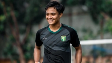 Pulih dari Cedera Bahu, Ernando Ari Siap Tempur untuk Persebaya Lawan Persita