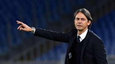 Salernitana Resmi Pecat Filippo Inzaghi sebagai Pelatih