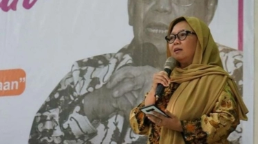 Skakmat TKN Prabowo, Putri Gus Dur Soal Dirty Vote: Percaya? Ya Iyalah