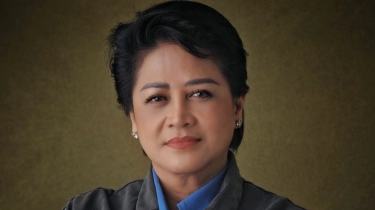 Sosok Connie Bakrie, Pengamat Militer Jadi Trending Topic usai Kembali 'Senggol' Prabowo