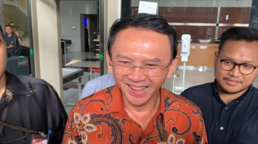 Tak Yakin Prabowo Teruskan Nawacita, Ahok: Saya Sayang Pada Pak Jokowi