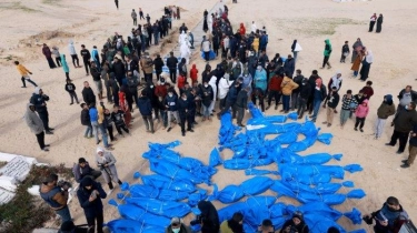 100 Mayat Ditemukan di Tal Al-Hawa dan Al-Remal Setelah Penarikan Pasukan Israel dari Kota Gaza
