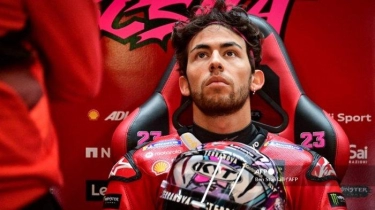 Bursa Transfer Pembalap MotoGP: Aprilia Bidik Enea Bastianini, Nyalakan Solidaritas KTP Italia