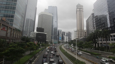 Cuaca Jabodetabek Besok Selasa, 13 Februari 2024, BMKG: Bogor Potensi Hujan Sedang pada Siang Hari