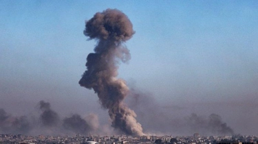 Drone Quadcopter Israel Teror Warga Gaza, Tembak Mati Warga Sipil yang Ingin Kembali Periksa Rumah