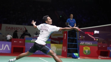 Harapan Chico Aura untuk Presiden Terpilih usai Tim Badminton Indonesia Gagal Nyoblos Pemilu 2024