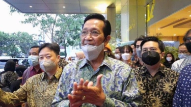 Imbas Bertemu Presiden, Sri Sultan HB X Akui Diminta Jokowi Jembatani Pertemuan dengan Megawati