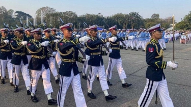 Junta Myanmar Berlakukan Wajib Militer untuk Generasi Muda selama 2 Tahun