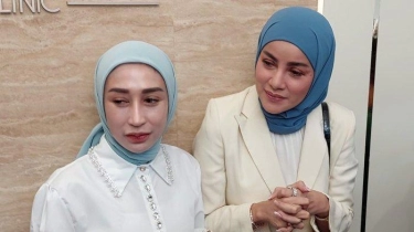 Olla Ramlan Klarifikasi Soal Unggahan di Instagram, Akui Depresi karena Dermatitis Perioral