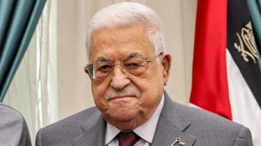 Presiden Palestina Mahmoud Abbas Bertolak ke Qatar untuk Bahas Gencatan Senjata