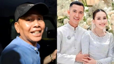 Soal Ayu Ting Ting Dinikahi Muhammad Fardana Tahun Ini, Ayah Ojak Tak Menampik: Doain Ya