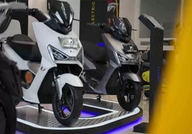 Bidik Rp 400 Miliar dari IPO di Lantai Bursa, UNTD Incar Dana Segar untuk Produksi e-Motor dan e-Moped