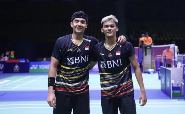 Jadwal Pertandingan Badminton Asia Team Championship (BATC) 2024 Hari Ini