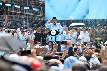 TKN Belum Berencana Polisikan Connie yang Sebut Prabowo Hanya akan 2 Tahun jadi Presiden