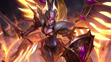 5 Hero Offlaner yang Bisa Counter Freya MLBB, Serangannya Efektif!