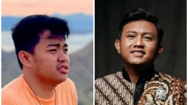 Adu Pendidikan Jhony Saputra vs Denny Caknan, 2 Lelaki Digosipkan dengan Happy Asmara