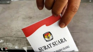 Antisipasi Kesalahan, Kenali 5 Jenis Surat Suara Pemilu 2024 dan Cara Coblosnya yang Benar