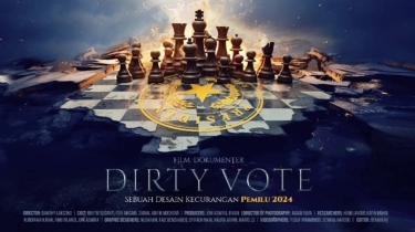 Film Dirty Vote Disorot Usai Dirilis saat Masa Tenang Pemilu, Ini Komentar Para Pemerannya
